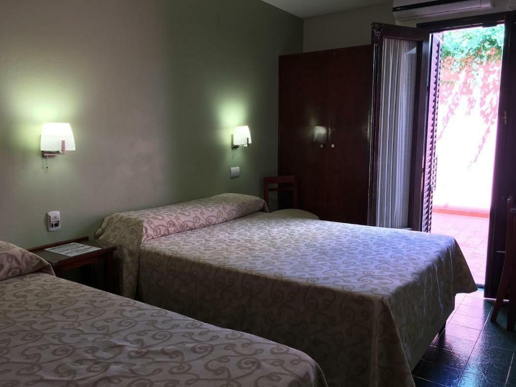 科尔多瓦Residencial Italia住宿加早餐旅馆 外观 照片