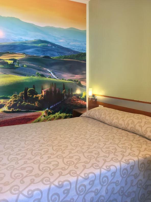 科尔多瓦Residencial Italia住宿加早餐旅馆 外观 照片
