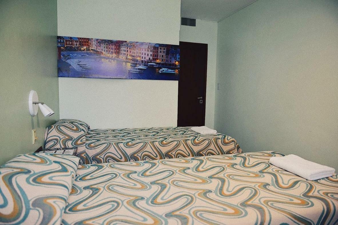 科尔多瓦Residencial Italia住宿加早餐旅馆 外观 照片